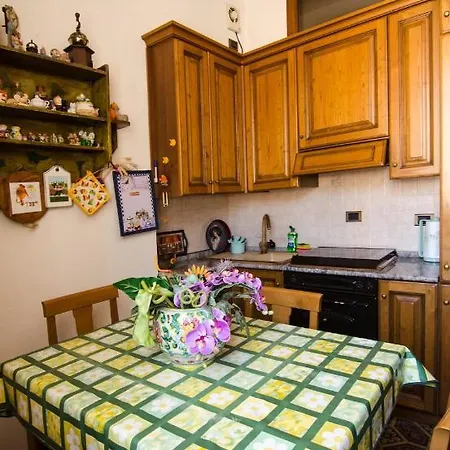 公寓 La Casa Di Stefania